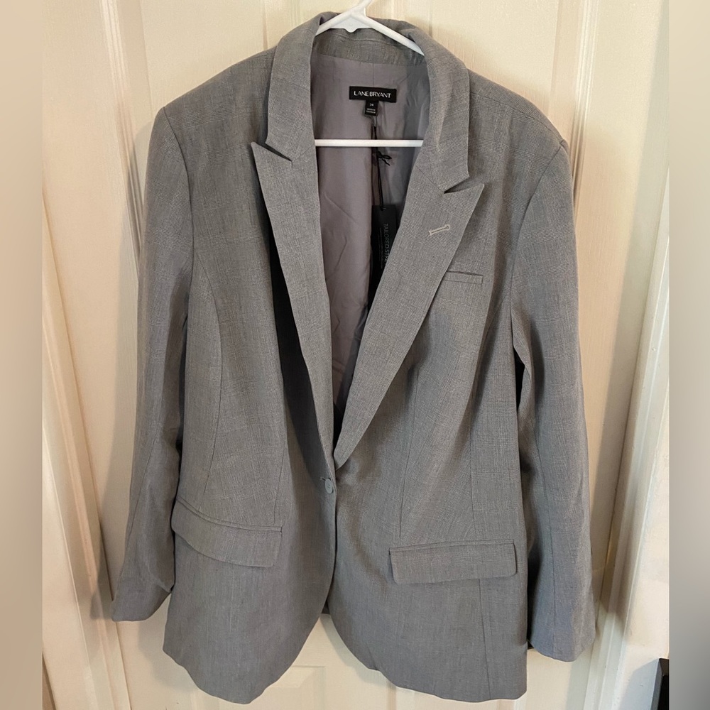 NWT Lane Bryant Blazer